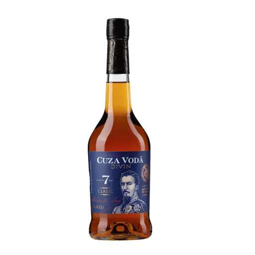 Cuza Voda Divin Clasic XO 7 Ani