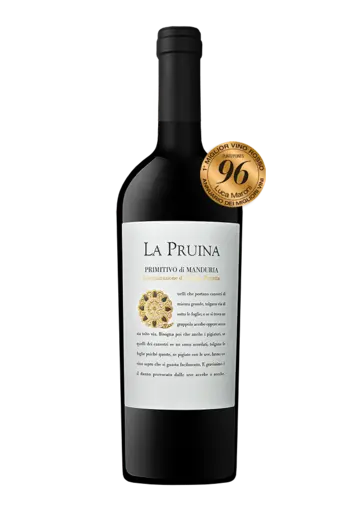 La Pruina, Primitivo di Manduria DOC