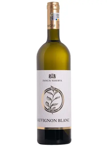 Domeniile Panciu riserva sauvignon blanc vin alb sec