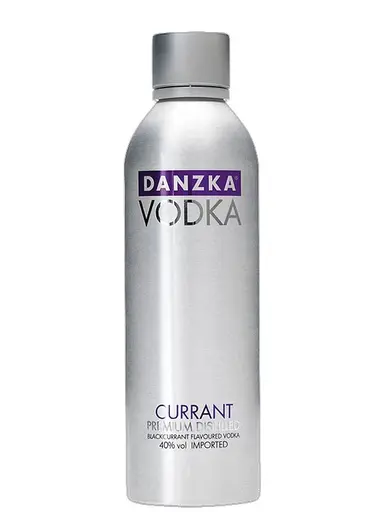 Danzka Currant Vodka