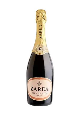 Vin Spumant Alb Dulce Zarea Crystal Collection Muscat Ottonel