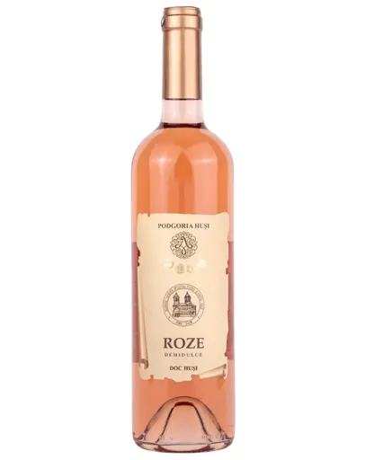 Domeniile Averesti Clasic Cupaj Rose Demidulce