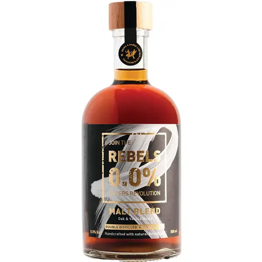 Whisky Rebels Malt Blend