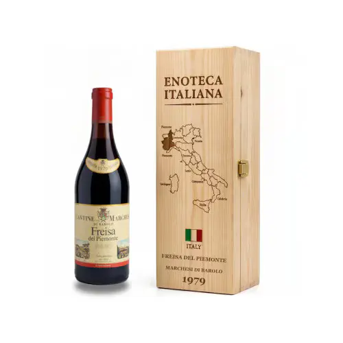 Vin Vinoteca 1979 - Freisa del Piemonte - Marchesi Di Barolo