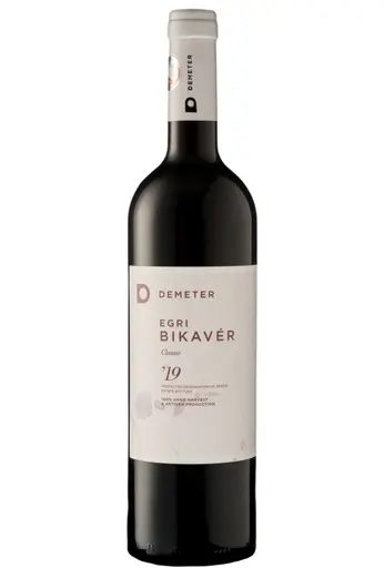 Demeter Pinceszet Eger Bikaver Clasic