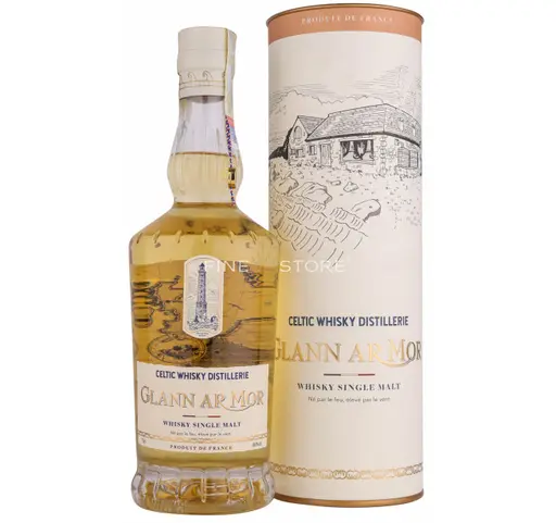 Glann Ar Mor Single Malt