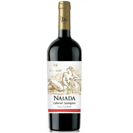Domeniile Ostrov Naiada Cabernet Sauvignon