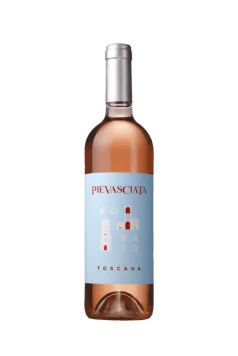 Vallepicciola Pievasciata Rosato IGT Toscana