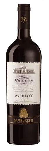 Chateau Valvis" Merlot SEC /6