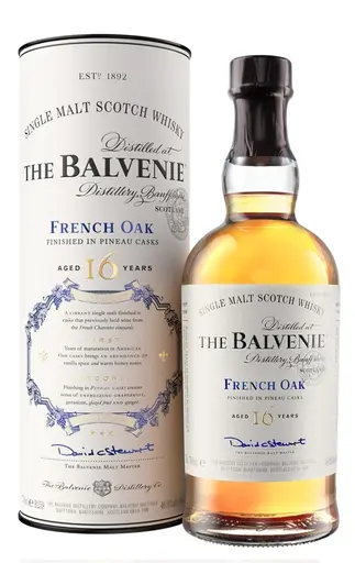 Whisky Balvenie 16 Ani French Oak