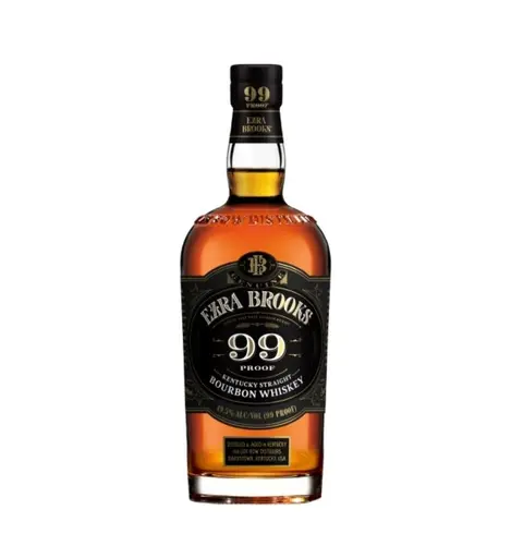 Ezra Brooks 99 Proof