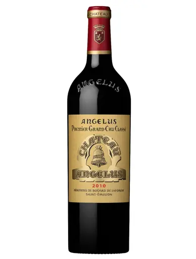 Chateau Angelus - Saint-Emilion AOC, Premier Grand Cru Classe A 2021
