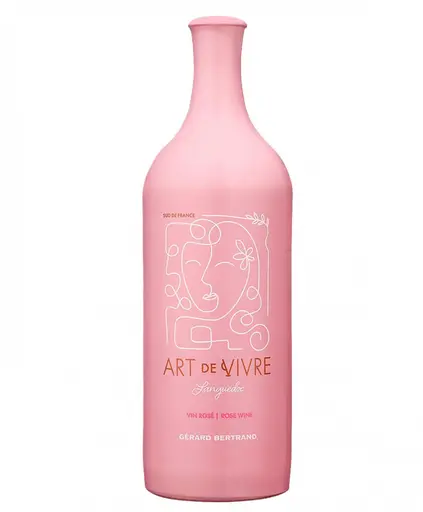 Gerard Bertrand Art de Vivre Rose