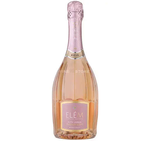 Elem Alta Langa Rose DOCG Brut