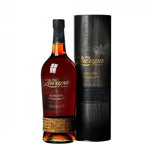 ZACAPA EDITIE NEAGRA