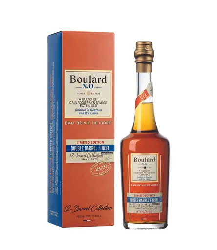 Boulard XO Double Barrel Finish Calvados