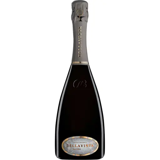 Vin spumant alb brut Bellavista Franciacorta Saten 2020