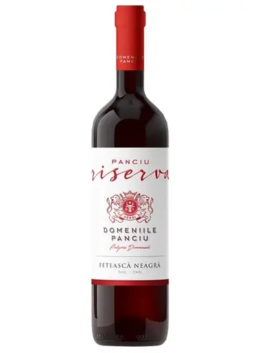 Domeniile Panciu - Riserva Feteasca Neagra - – Drinks Hub