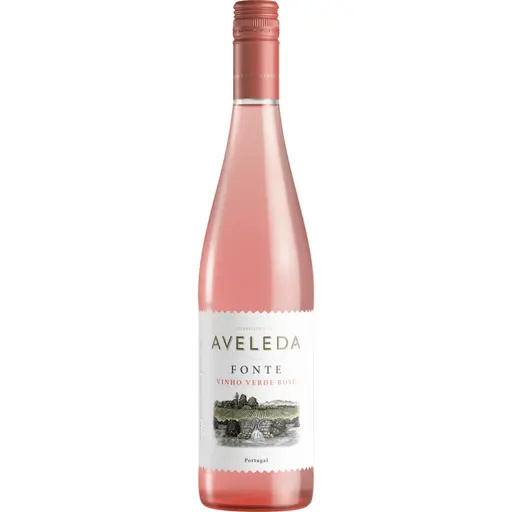 Aveleda Fonte Vinho Verde Screwcap Vin rose