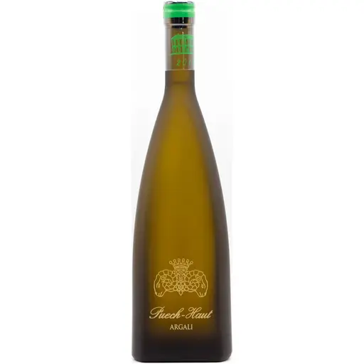 Vin Alb, Chateau Puech Haut, Argali Blanc, Sec