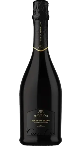 Recas Mosconi Cuvee Cru Blanc de Blancs Brut