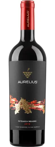 Aurelius feteasca neagra