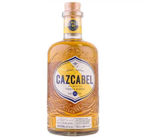 Cazcabel Honey Liqueur