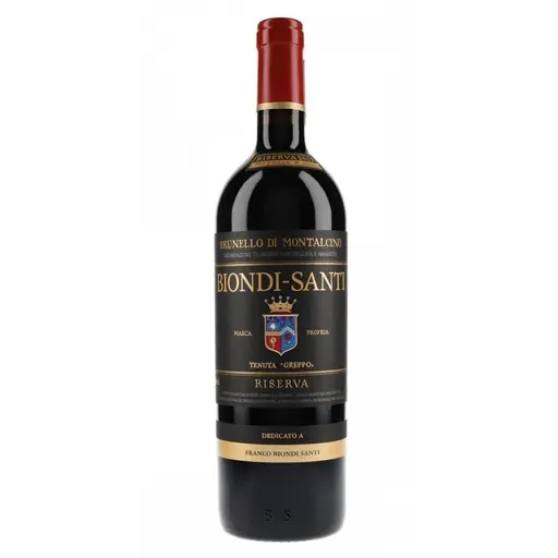 BIONDI SANTI Brunello di Montalcino RISERVA 2015 DOCG