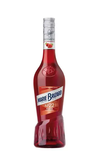 Sirop Marie Brizard Fraise