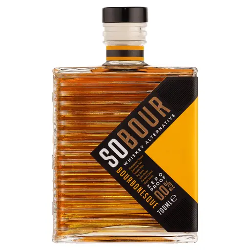 Sobour - Bourbonesque Alternative fara alcool la Bourbon Whiskey