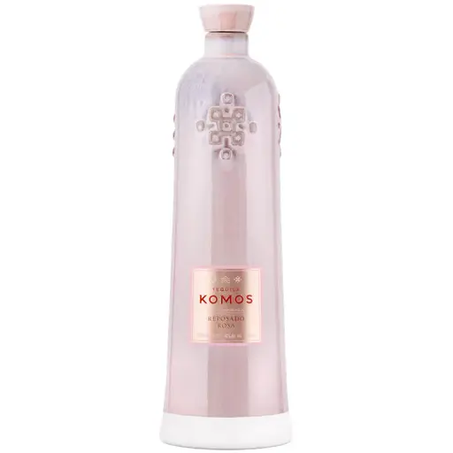 Tequila Komos Reposado Rosa