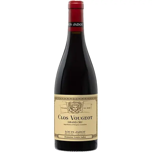 Vin rosu sec Clos Vougeot Grand Cru 2015