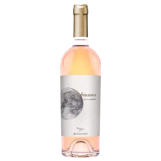 Domeniul Bogdan - Cuvee Experience Rose DOC, BIO 2024
