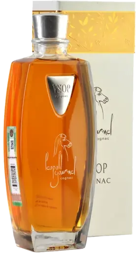 Leopold Gourmel Carafe VSOP Cognac