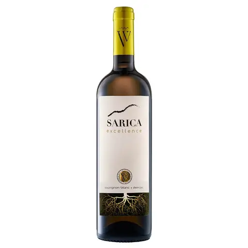 Sarica Niculitel excellence sauvignon blanc vin alb demisec