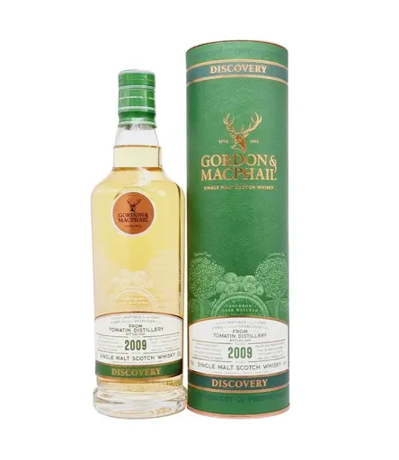 Gordon's & Macphail Tomatin 2009 Whisky
