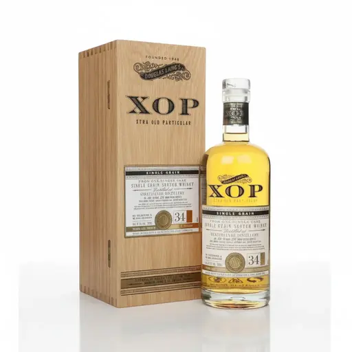 Whisky Xtra Old Particular Strathclyde 34 Ani