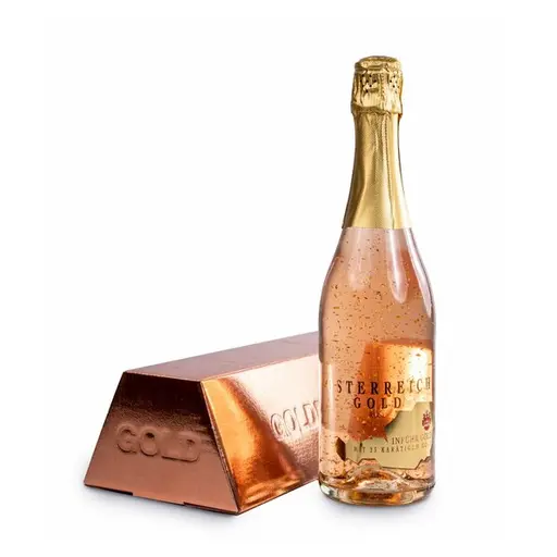 Spumant Osterreich Gold Rose