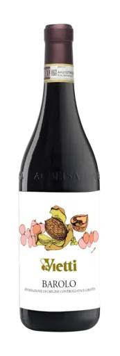 Vietti Barolo 2021 Sec Rosu