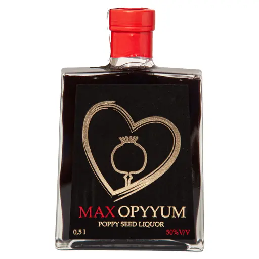 Lichior de mac OPYYUM MAX