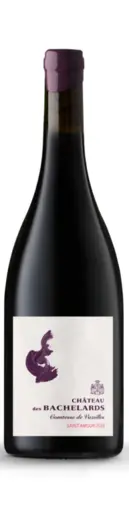 Chateau des Bachelards Saint-Amour Bio 2019 Sec Rosu
