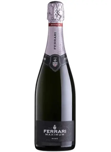 FERRARI maximum brut rose trentodoc