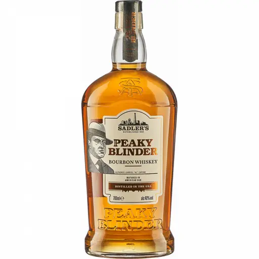 Peaky Blinder Bourbon Whiskey