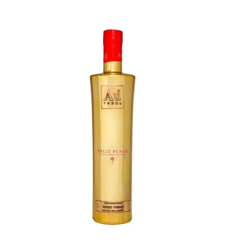 Au Vodka Fruit Punch