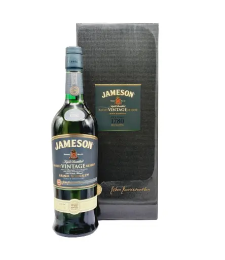 Jameson Rarest Vintage Reserve Whiskey