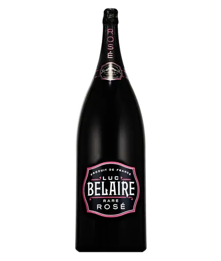 Luc Belaire Fantome Rose Nebuchadnezzar: Spumant Unic