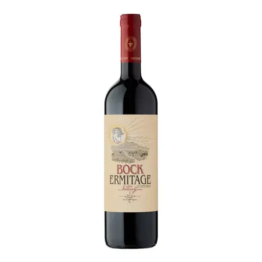 Vin Rosu Bock Ermitage, Sec