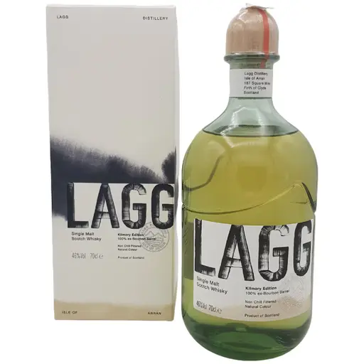 Whisky Lagg Kilmory Edition, Single Malt