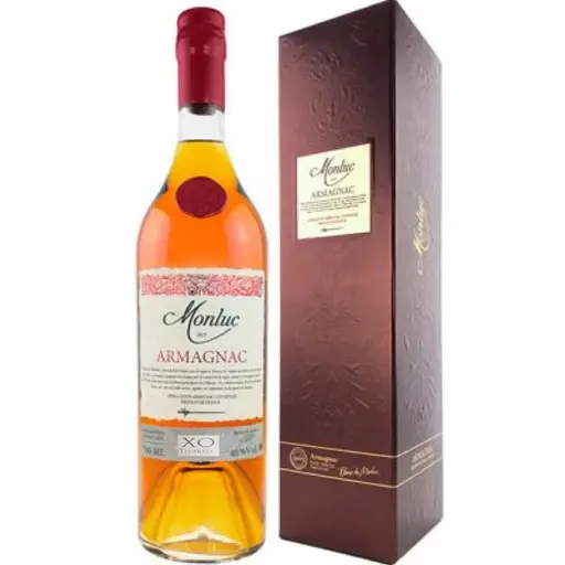 Armagnac Monluc XO Tenareze