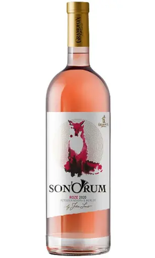 Gramofon Wine Sonorum Rose